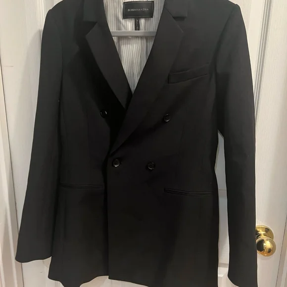 BCBG MaxAzria Tailored Suit Jacket - Picture 5 of 6
